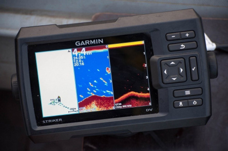Garmin STRIKER 5dv c GT20-TM