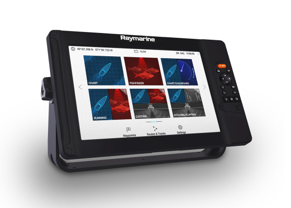 Raymarine Element 12 HV с Hypervision Chirp Sonar без датчика E70536 от прозводителя Raymarine