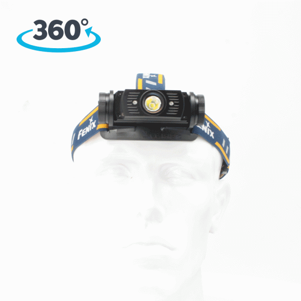 Фонарь Fenix налобный HL60R Cree XM-L2 U2 Neutral White LED 950 люмен HL60RU2 от прозводителя Fenix