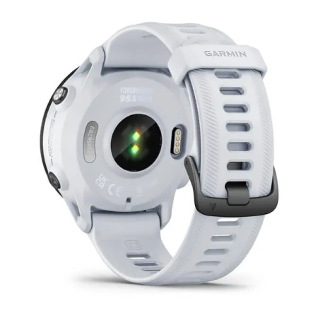 Garmin Forerunner 955 - SOLAR | White