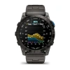 Garmin D2 Mach 1 Pro - 51 мм Pro: Titanium Bracelet | Vented Titanium Bracelet
