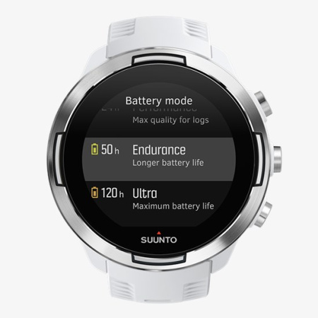 Часы Suunto 9 Baro White, белые SS050021000 от прозводителя Suunto 