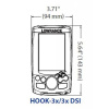 Lowrance HOOK-3x DSI