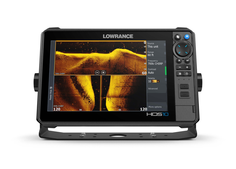 Lowrance HDS PRO 10 Без датчика RU