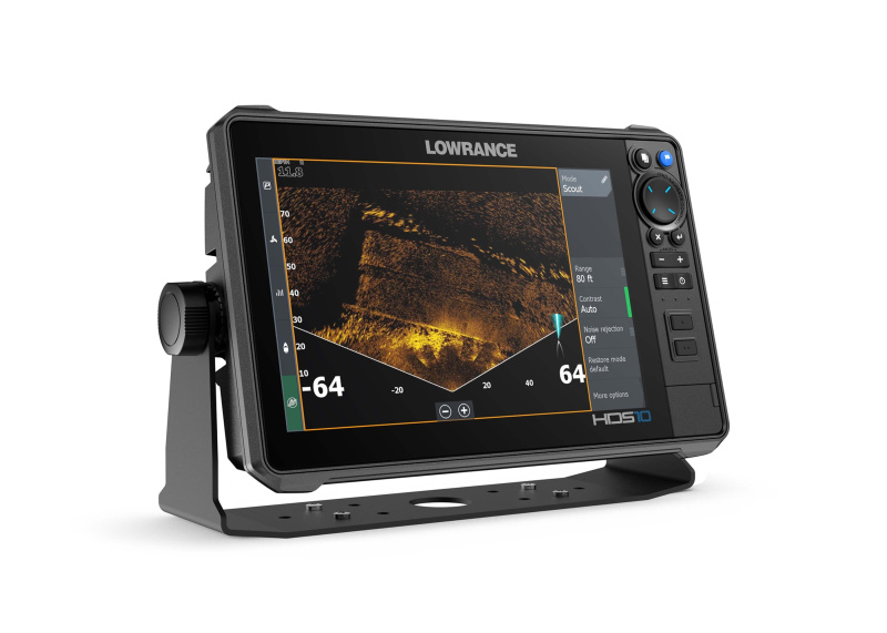 Lowrance HDS PRO 10 с ActiveTarget 2 RU