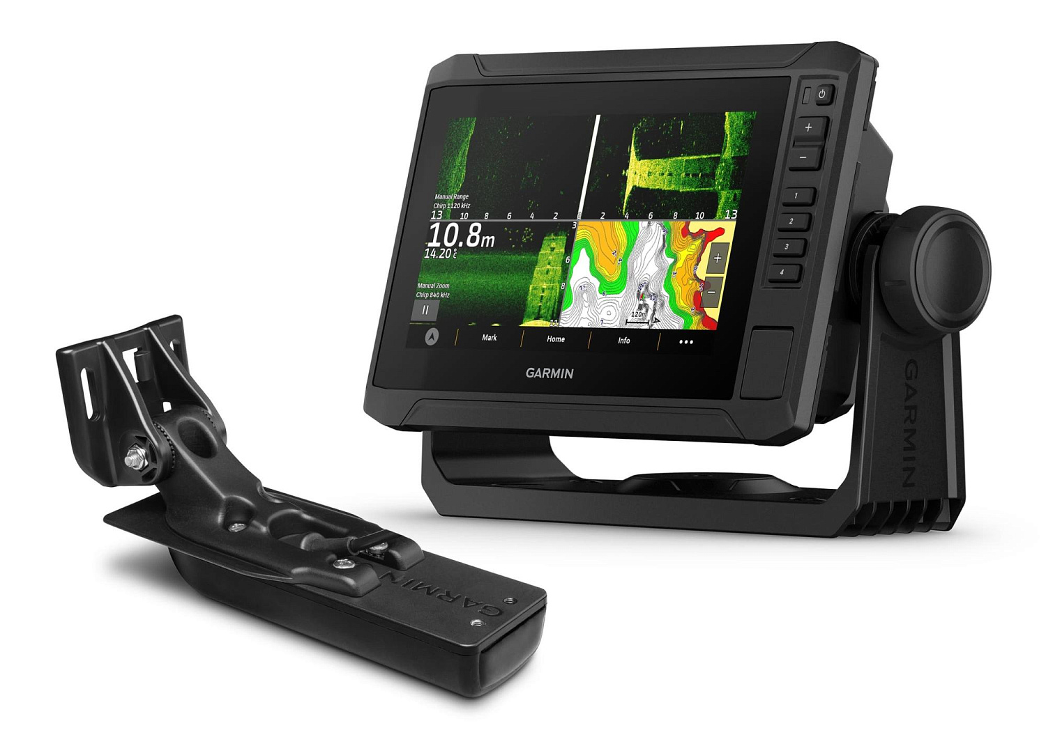 Garmin ECHOMAP UHD2