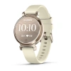 Garmin Lily 2 - Lily 2 | Cream Gold with Coconut Silicone Band