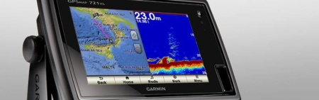Garmin GPSMAP 721xs