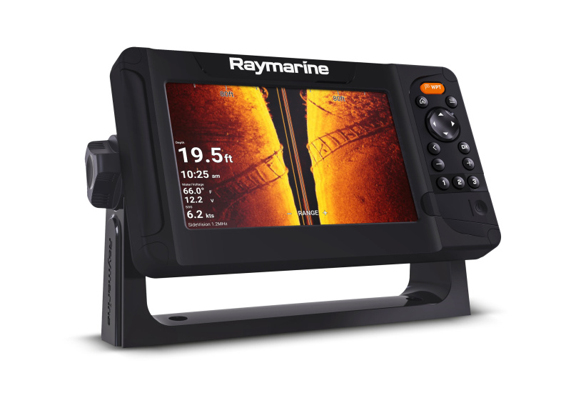 Raymarine Element 7 HV с Hypervision Sonar с датчиком HV-100