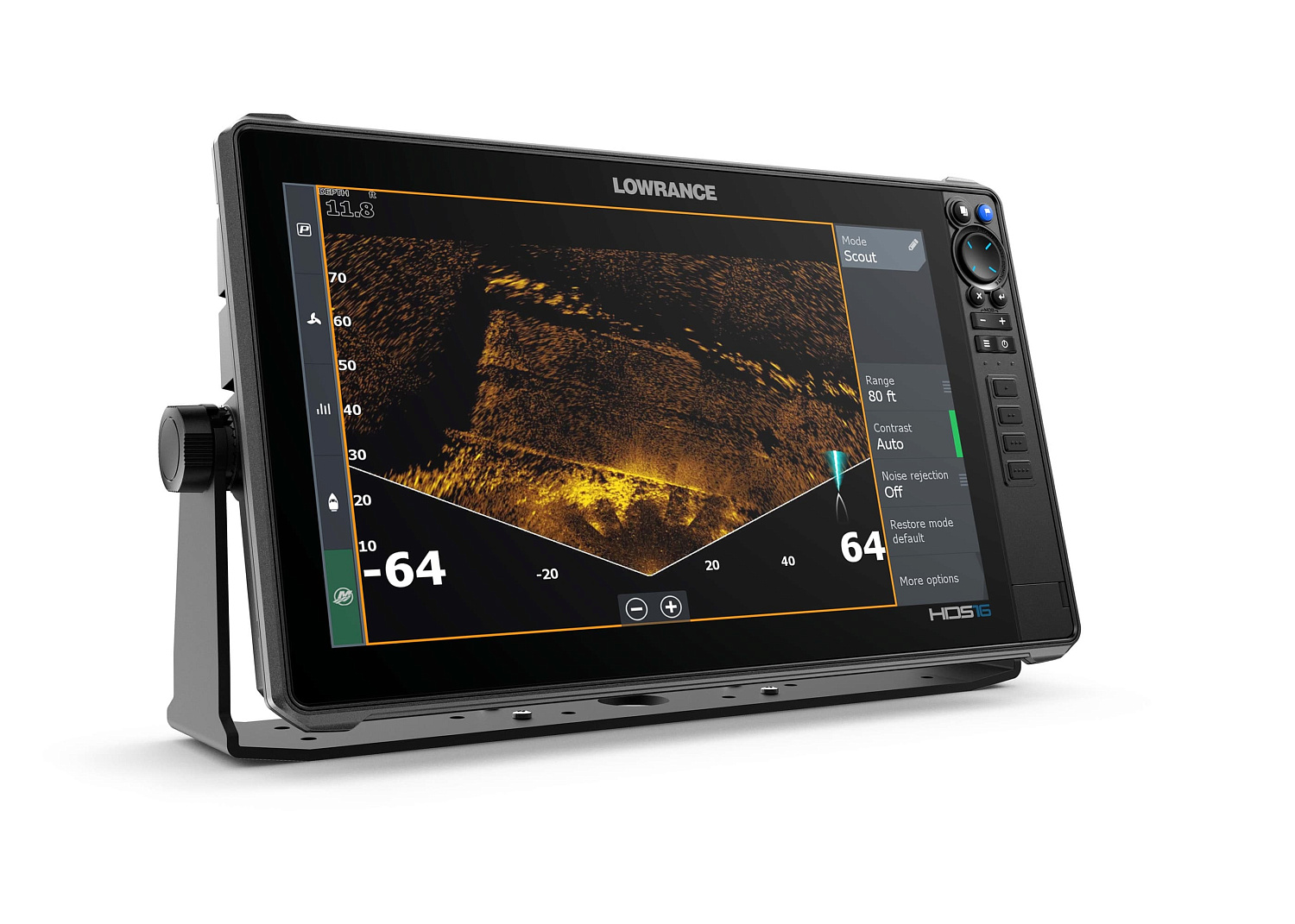 Lowrance HDS PRO New