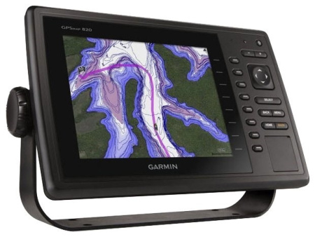 Garmin GPSMAP 820