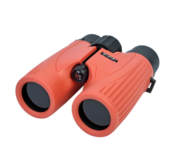 Бинокль для Солнца LUNT 8x32 White-Light SUNoculars (Red) A+L0558486 от прозводителя 