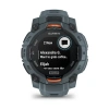 Garmin Instinct 3 - 45 мм SOLAR | Twilight with Twilight Band