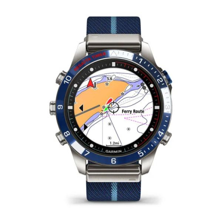 Garmin MARQ Captain (Gen 2) 010-02648-11 от прозводителя Garmin