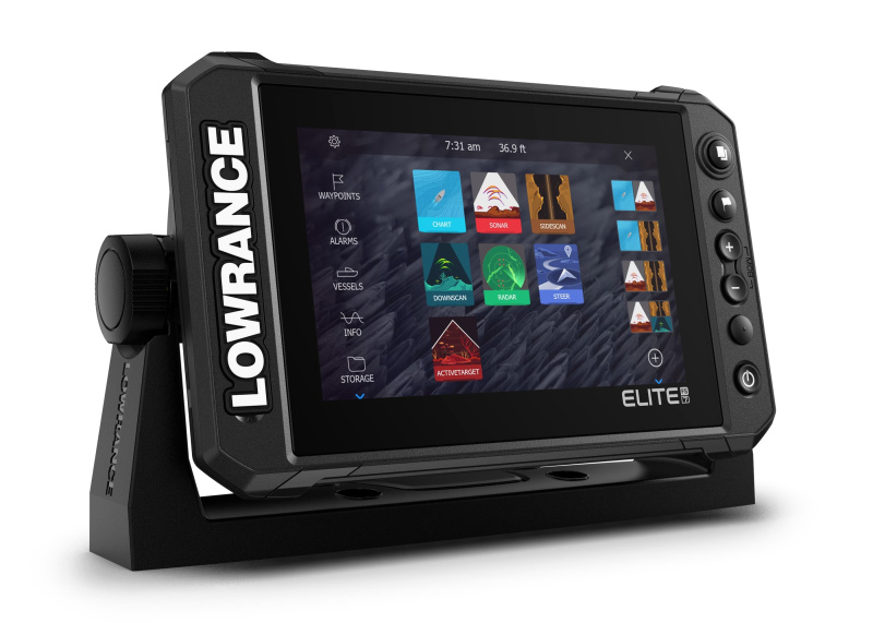 Lowrance Elite FS 7 HDI