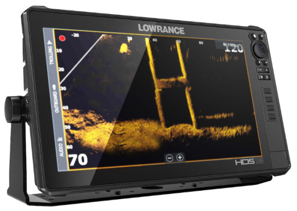 Lowrance HDS-12 LIVE с Active Imaging 3-in-1 + ActiveTarget 2 000-14431-001 / 000-15959-001 от прозводителя Lowrance