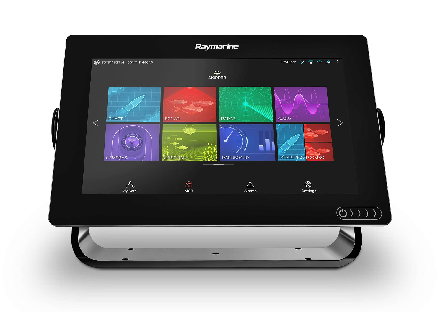 Raymarine AXIOM