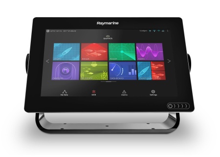 Raymarine AXIOM 9 дисплей без встроеного холота