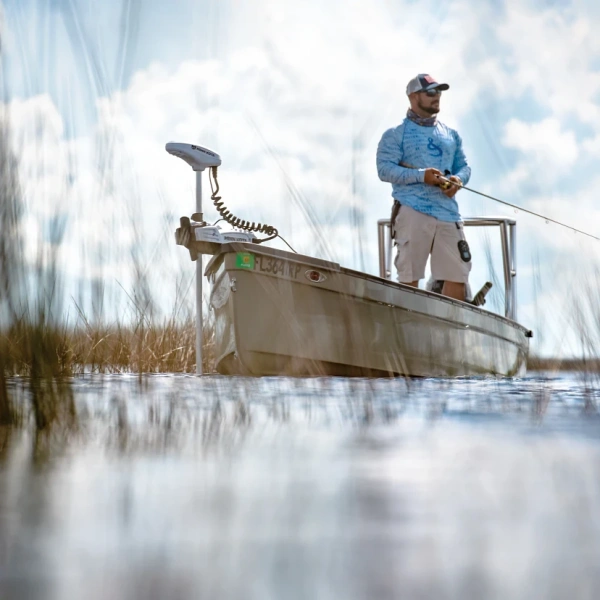 Riptide PowerDrive 55 lb. Thrust, 54" Shaft, Wireless Remote 1363576 от прозводителя Minn Kota