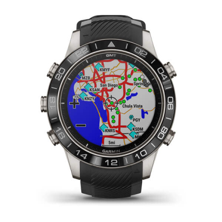 Garmin MARQ® Captain: American Magic Edition 010-02454-01 от прозводителя Garmin