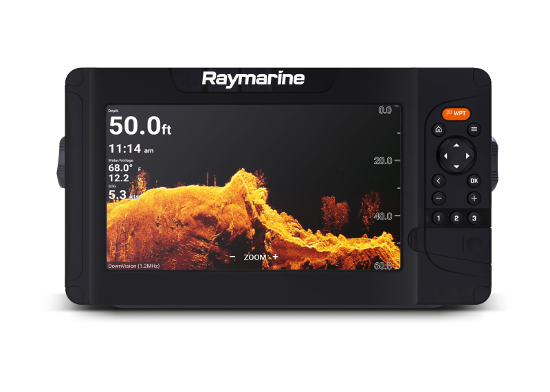 Raymarine Element 9 HV с Hypervision sonar без датчика