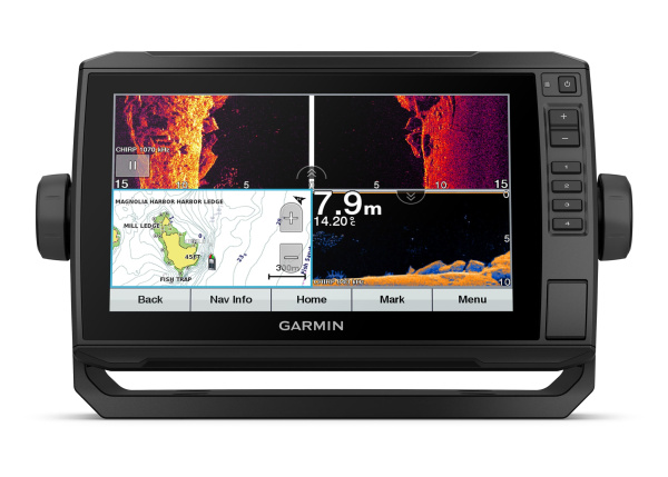 Garmin ECHOMAP UHD 92sv с GT56UHD-TM 010-02522-01 от прозводителя Garmin