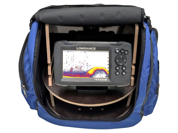 Lowrance HOOK REVEAL 5 HDI 83/200 kHz + Ice Transducer 000-15504-001-it от прозводителя Lowrance