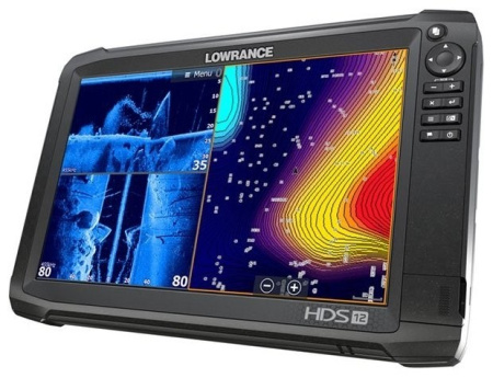 Lowrance HDS-12 Carbon