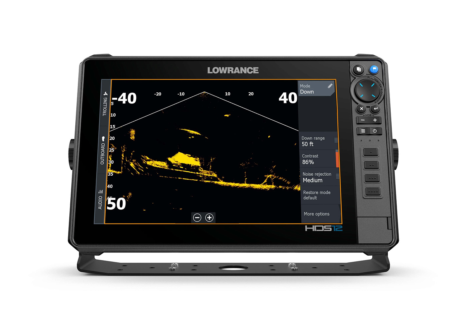 Lowrance HDS PRO New