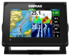 SIMRAD GO7 XSE с TotalScan