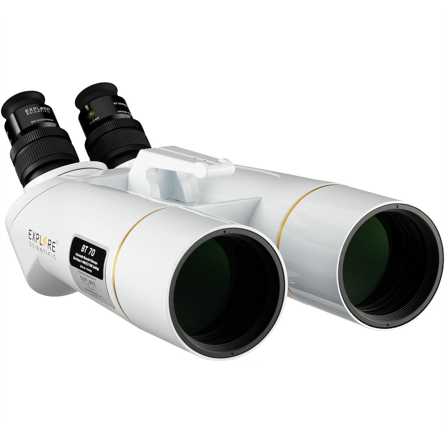 Бинокулярный телескоп EXPLORE SCIENTIFIC BT-70 SF