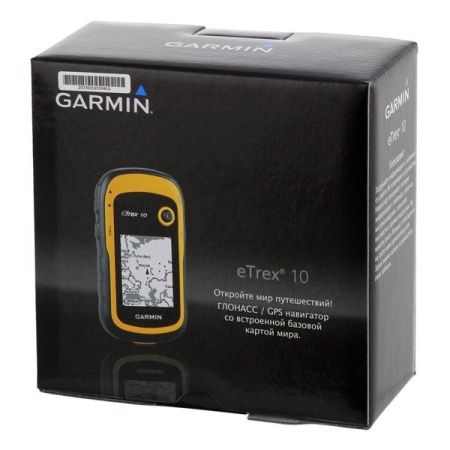 Garmin eTrex 10 010-00970-00 от прозводителя Garmin