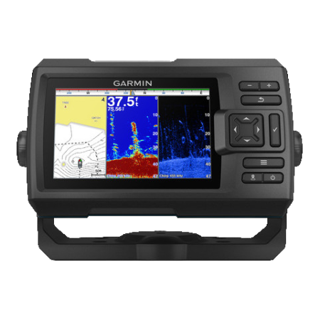 Garmin STRIKER PLUS 5cv с GT20-TM