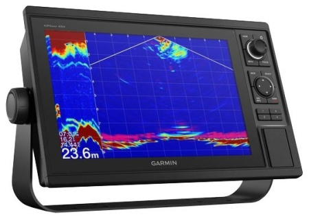 Garmin GPSMAP 1222xsv Touch