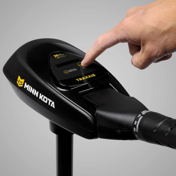 Traxxis 80 lb. Thrust, 42" Shaft, Variable Speed 1368730M от прозводителя Minn Kota