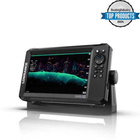 Lowrance Eagle 9 TripleShot™ HD 000-16229-001 от прозводителя Lowrance