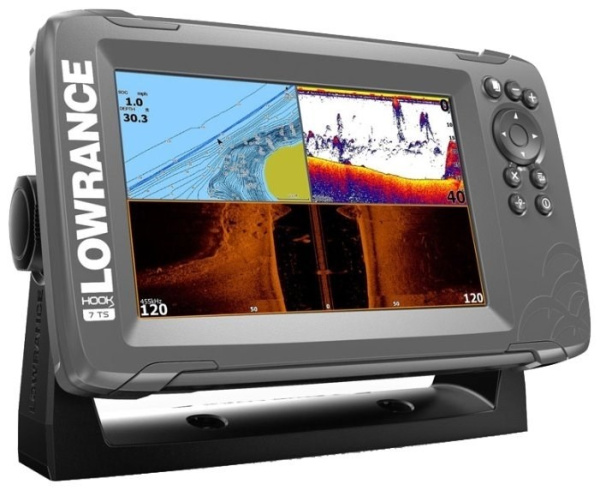 Lowrance HOOK2-7 TRIPLESHOT 000-14024-001 от прозводителя Lowrance