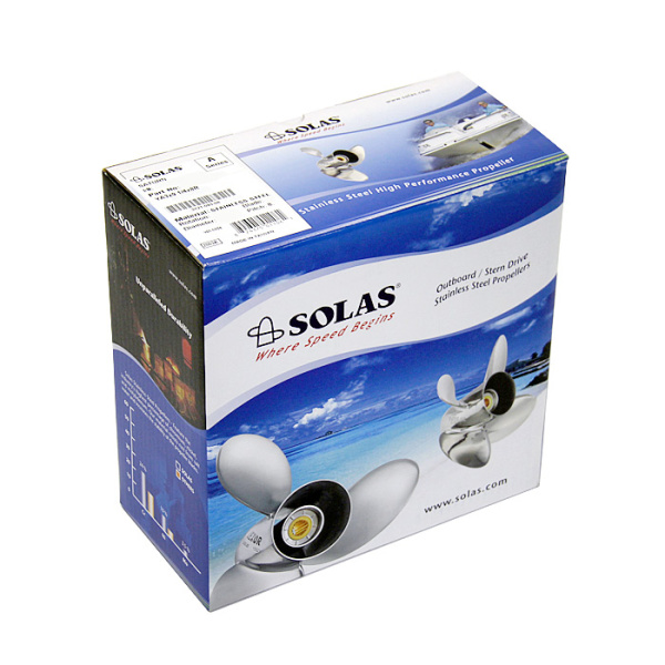 Винт гребной Solas 5321-110-15, 3x11x15 (R) 5321-110-15 от прозводителя Solas