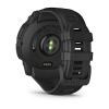 Garmin Instinct 3 - 50 мм SOLAR | Tactical | Black with Black Band