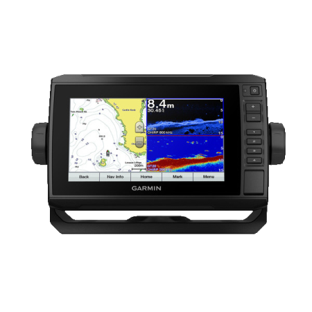 Garmin ECHOMAP PLUS 72cv без датчика