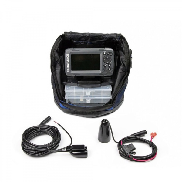 Lowrance HOOK2-4X GPS ALL SEASON PACK 000-14184-001 от прозводителя Lowrance