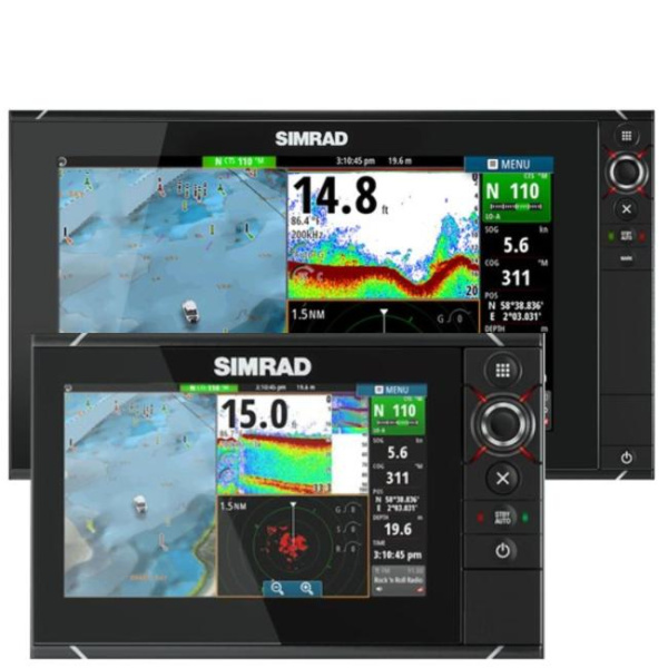 SIMRAD NSS evo²  от прозводителя SIMRAD