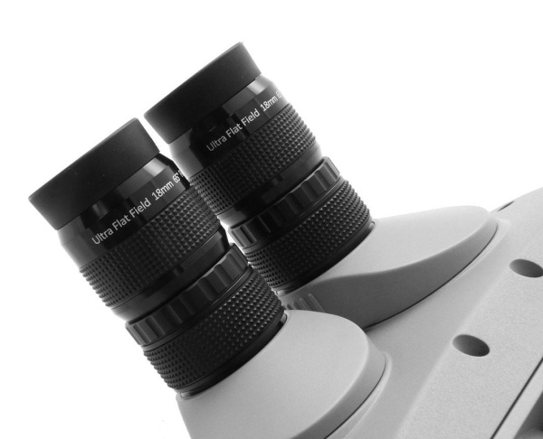 Бинокулярный телескоп TS-Optics 120 - окуляры под 45°, посадка 1.25", 2х18мм в комплекте TSBSA120-45 от прозводителя 