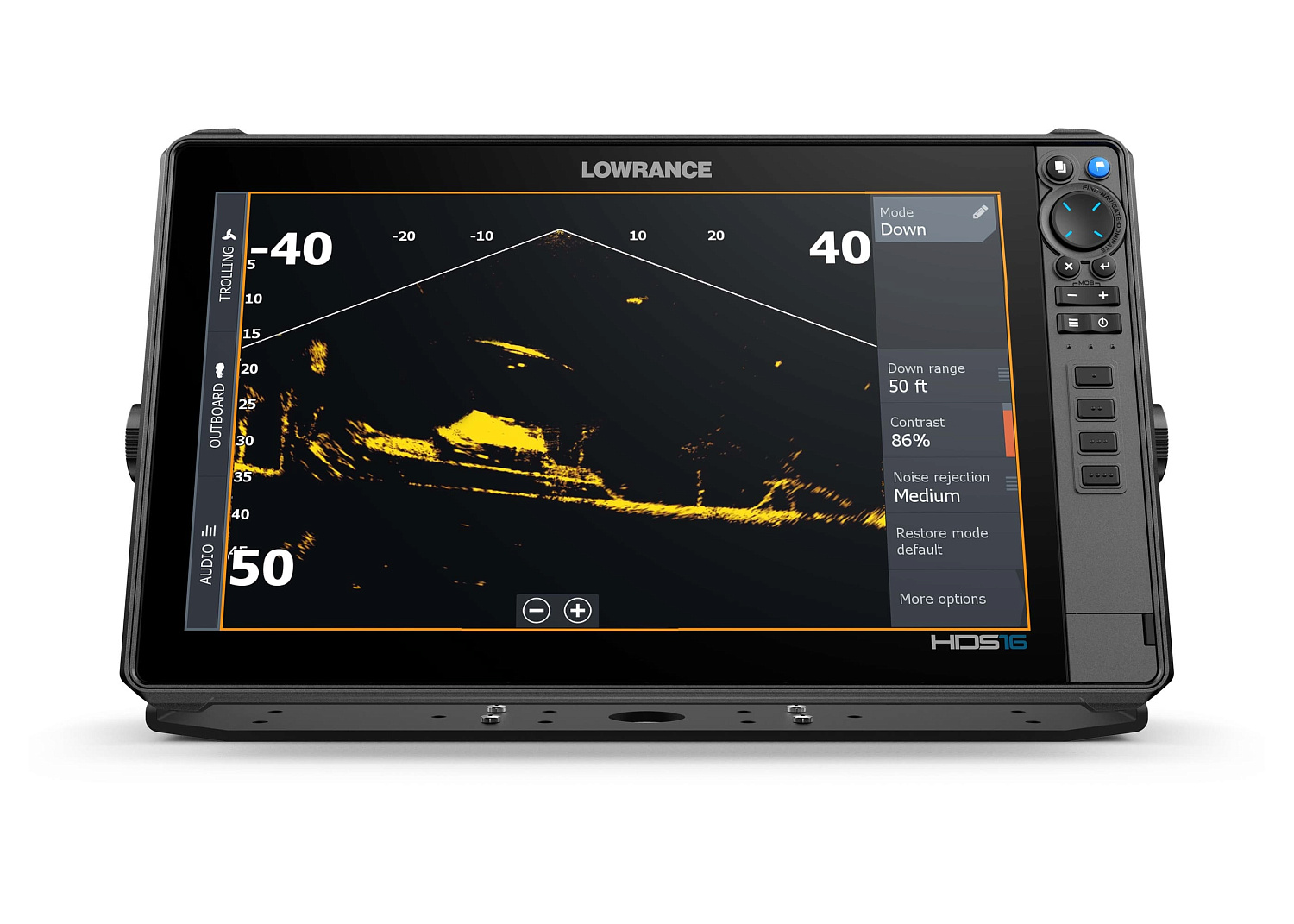 Lowrance HDS PRO New