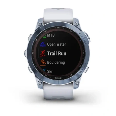 Garmin fēnix® 7 – Sapphire Solar Edition 010-02540-39 от прозводителя Garmin