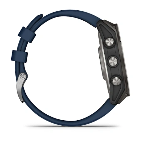 Garmin Quatix 8 - 47 мм AMOLED |