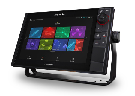 Raymarine AXIOM 16 PRO-RVX 1 кВт, DownVision, SideVision и RealVision 3D