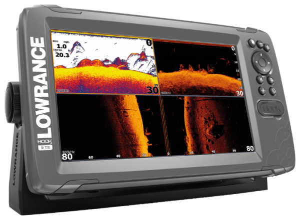 Lowrance HOOK2-9 TRIPLESHOT 000-14025-001 от прозводителя Lowrance