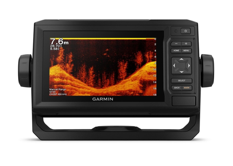 Garmin ECHOMAP PLUS 62cv без датчика 010-01888-01 от прозводителя Garmin
