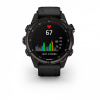Garmin Descent Mk3i - 43 мм | Carbon grey DLC black silicone